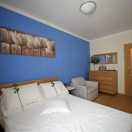 Apartament Alectis *