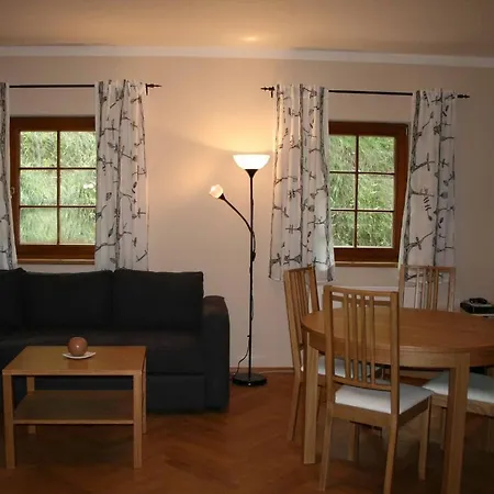 Alectis Apartman Pec pod Sněžkou