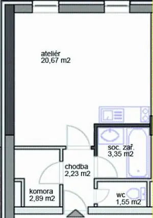 Apartman Alectis